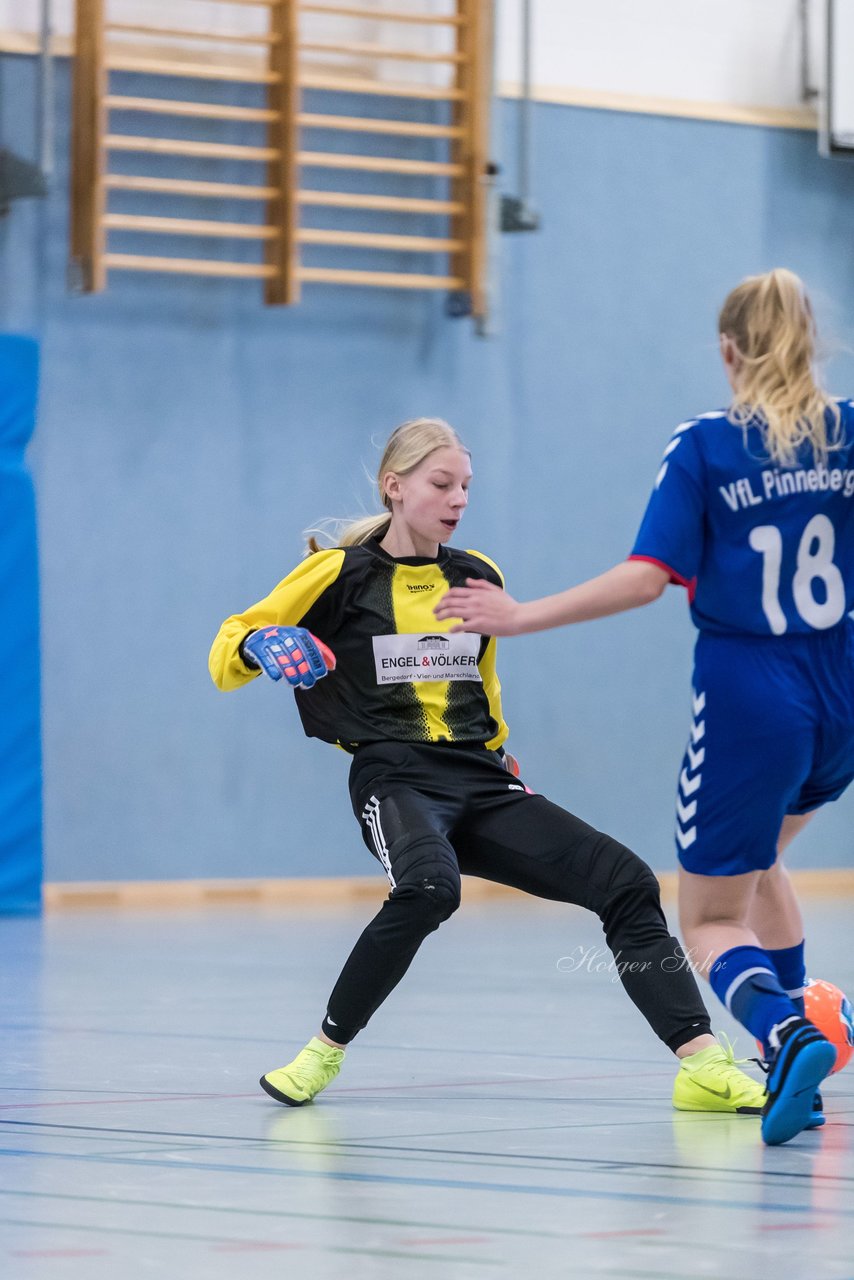 Bild 141 - HFV Futsalmeisterschaft C-Juniorinnen